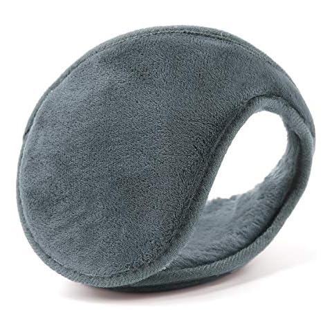 YQXCC Classic Fleece Winter Ear Warmers Cover