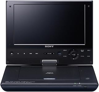 【整備済み品】 SONY ソニー 9V型 ポータブルブルーレイプレーヤー/DVDプレーヤー BDP-SX910 9インチ