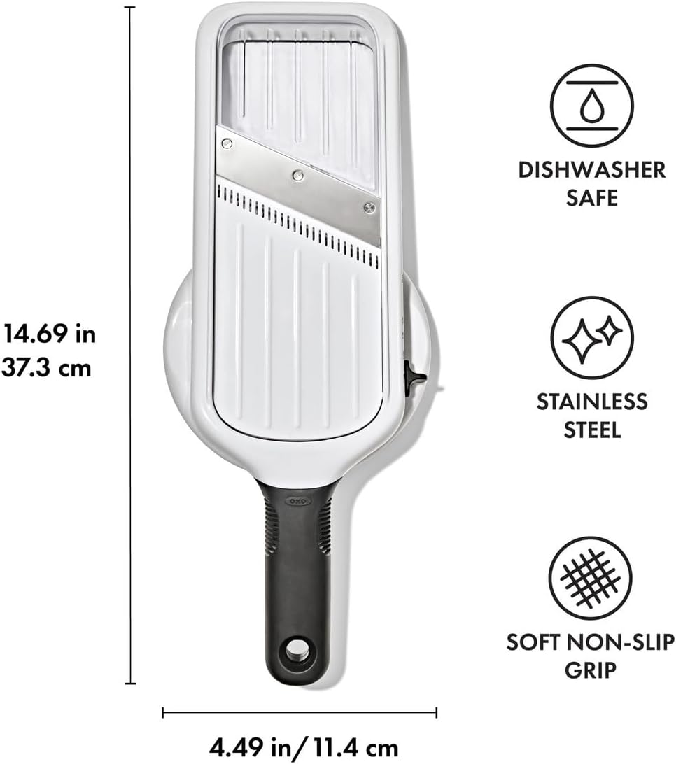 OXO Good Grips Precision Handheld Mandoline