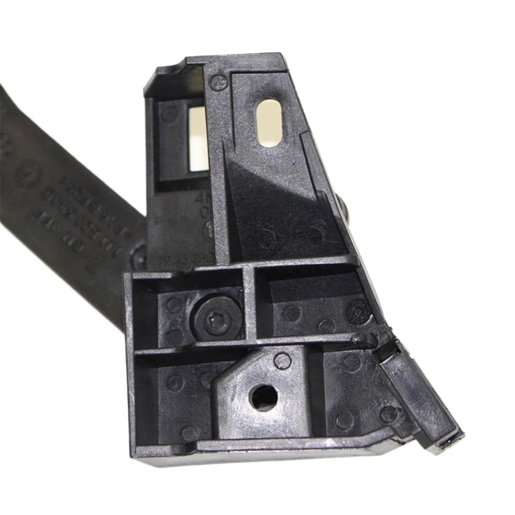 Hood Release Lever Latch Handle with Bracket Compatible with Beetle (Car) (Car) (Car) (Car) (Car) (Car) (Car) (Car) (Car) 1998-2011 - Includes Parts 1J1823633A and 1J1823533C