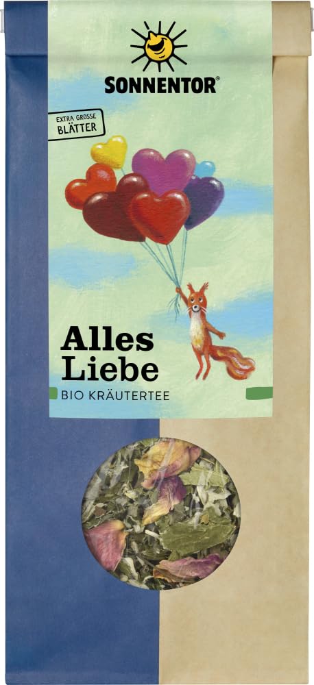 Alles Liebe Kräutertee lose 12 x 50 g