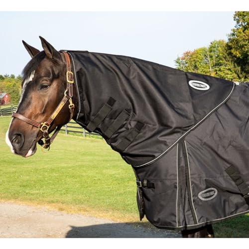 Country Pride Storm Pro 1200D Rainsheet Neck Cover (Medium)