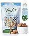 NUTS U.S. – Mixed Nuts In Shell (Almonds, Walnuts, Hazelnuts, Pecans) | No Added Colors and No Artificial Flavors | Fresh Buttery Taste and Raw |Packed In Resealable Bags (1 LB)