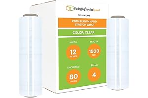 Premium Saran Wrap Balls - Protect Your Food with Superior Cling and Durability