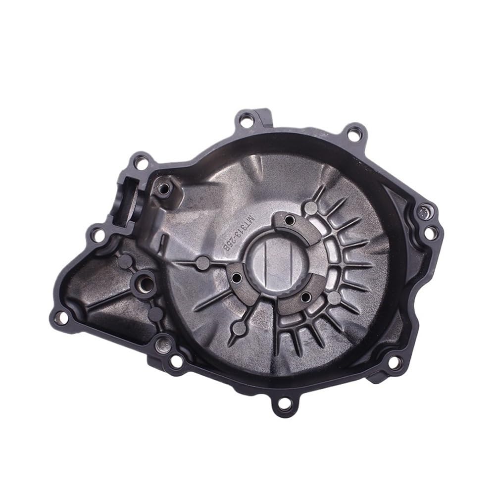 Accessori Per moto Lato Sinistro Per Il Motore Statore Manovella Della Copertura Cassa Per Yamaha FZ6 2004 2005 2006 2007 2008 2009 2010 Protezione laterale del motore della moto