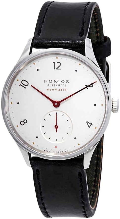 Minimatik Automatic White Silver Dial Men's Watch 1203