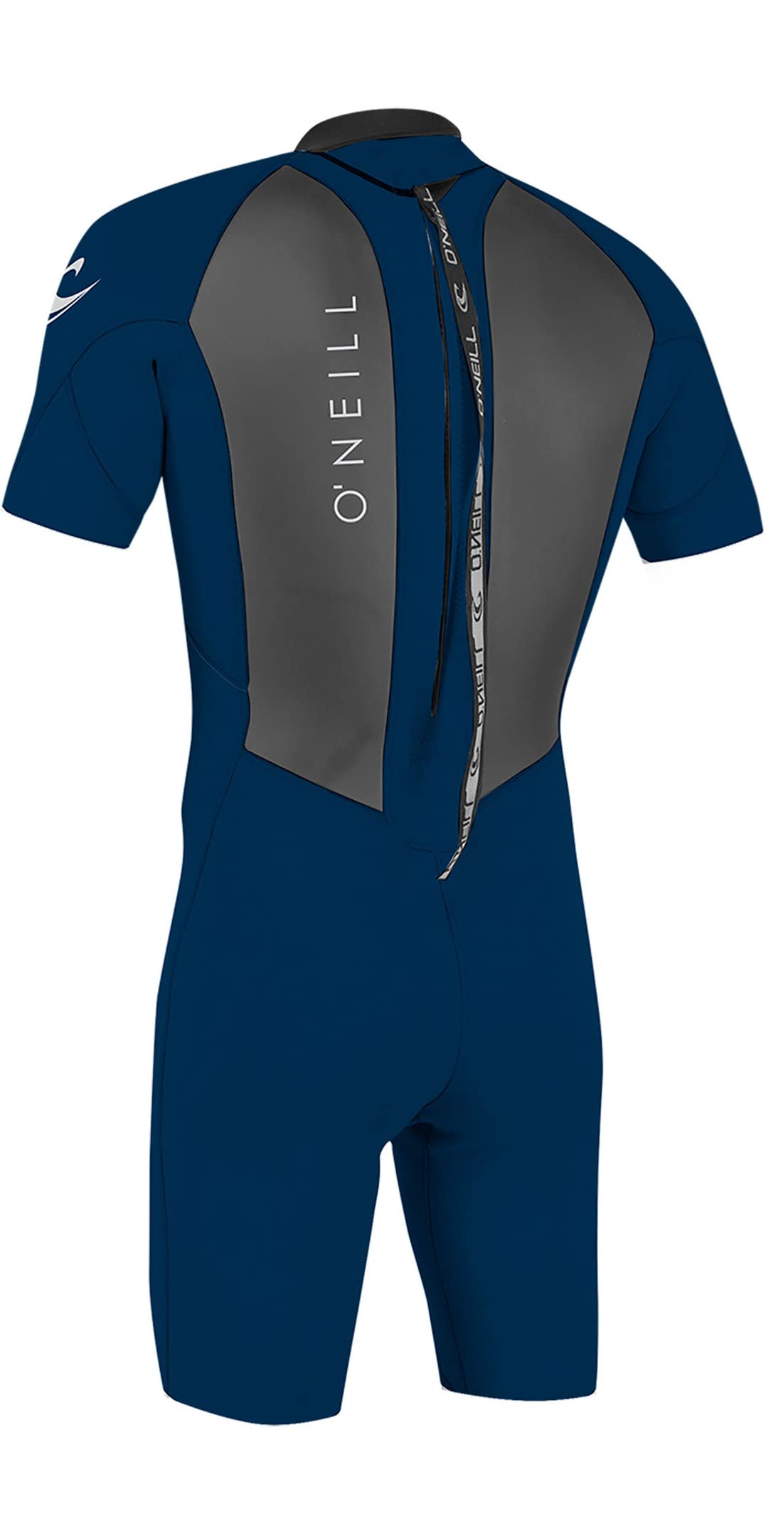 O'Neill Reactor II 2mm Back Zip Spring Traje húmedo Hombre