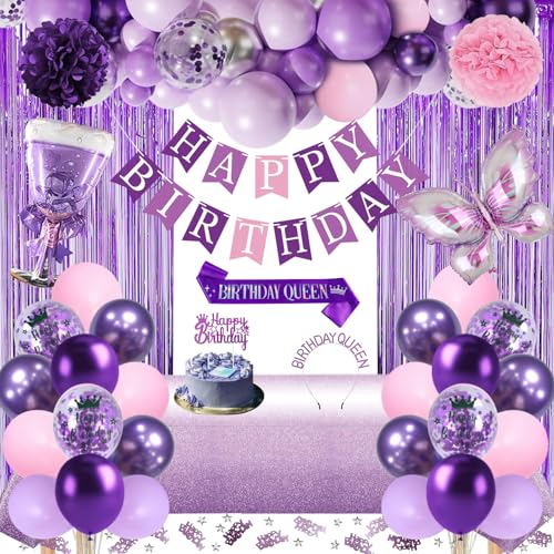 GYESXYW Decorazione di compleanno