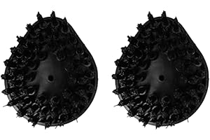 Yardwe Electric Floor Steam Cleaner Brush Heads