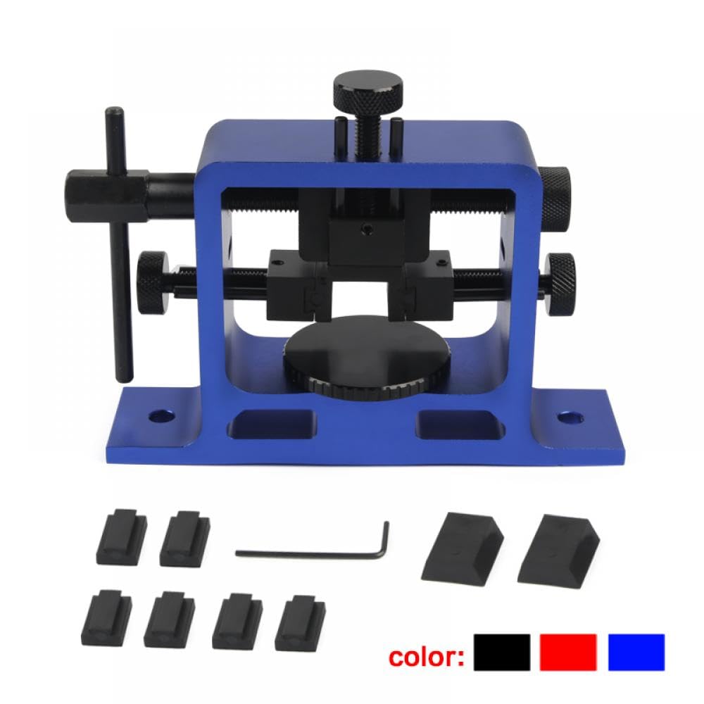 Strumento di Regolazione della tacca di Mira Universale montabile per impieghi gravosi Compatibile con Vari Modelli(Black)