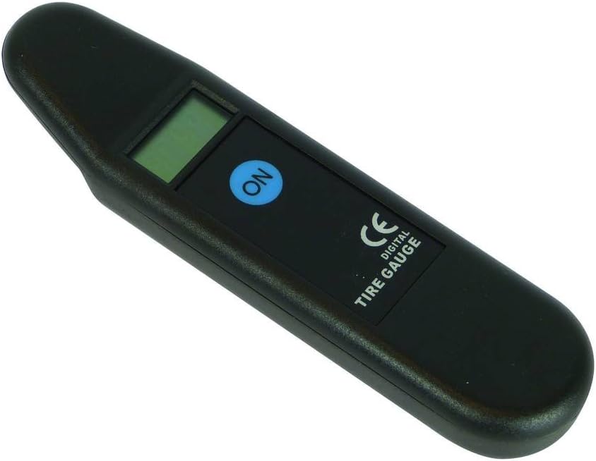Carpoint 0610001 Digital Tyre Pressure Gauge Amazon.co.uk Automotive