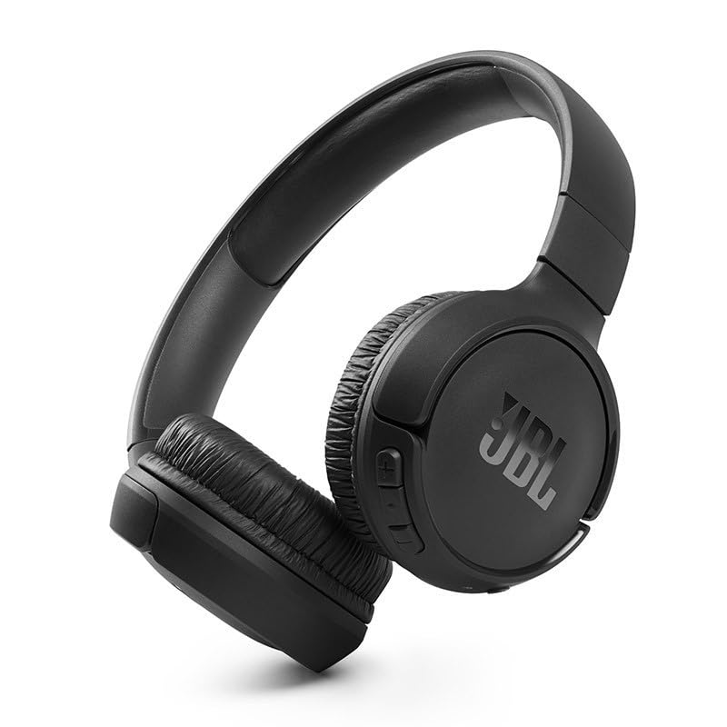 Fone De Ouvido sem fio Bluetooth JB Tune T510bt TWS (PRETO)