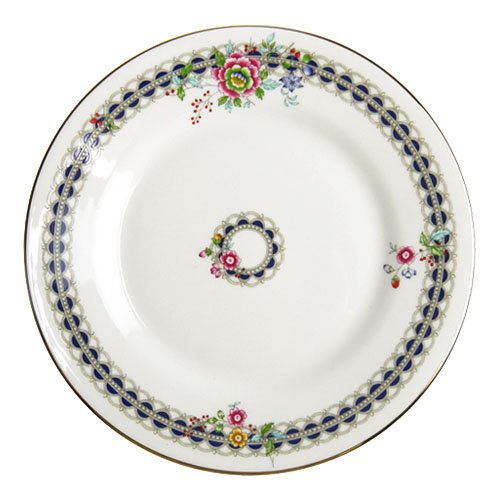 Amazon.co.jp: Wedgwood (ウェッジウッド) レースピオニー プレート