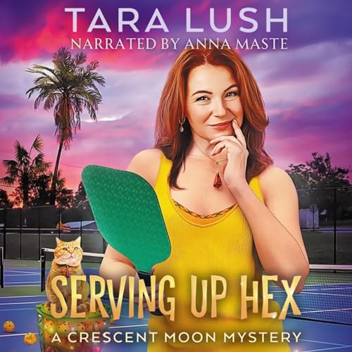 Serving Up Hex - Tara Lush episode artwork