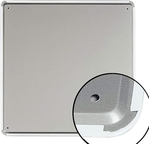 Miniatura 6 de Zomyto Letreros de metal con texto en inglés "Whisper Words of Wisdom Let It Be Bees", regalo para amantes de las abejas, letreros de arte de