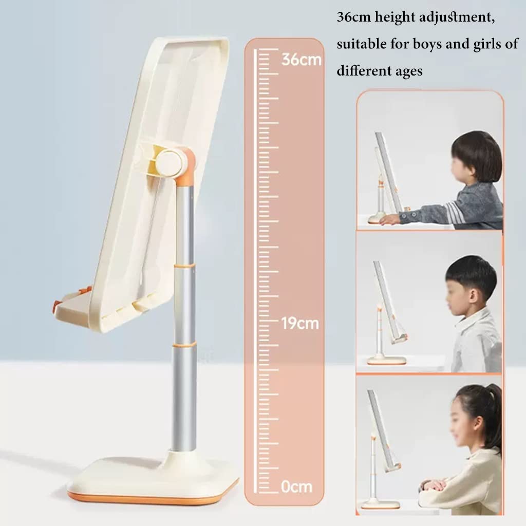 Leggio da Lettura Leggio da Letto Ergonoico Regolabile in Altezza e