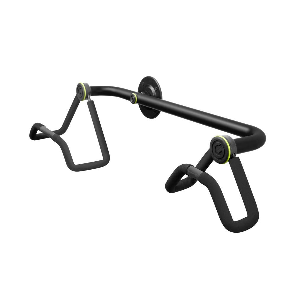 Gravity GS WMB 01 EB - Uchwyt na gitarę ścienną do gitar elektrycznych