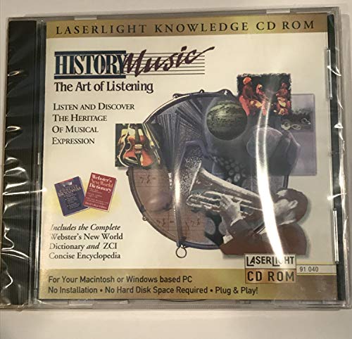 History of Music: The Art of Listening