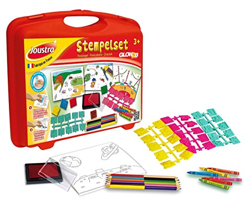 Preisvergleich Produktbild Joustra 1741492 - Stempelset