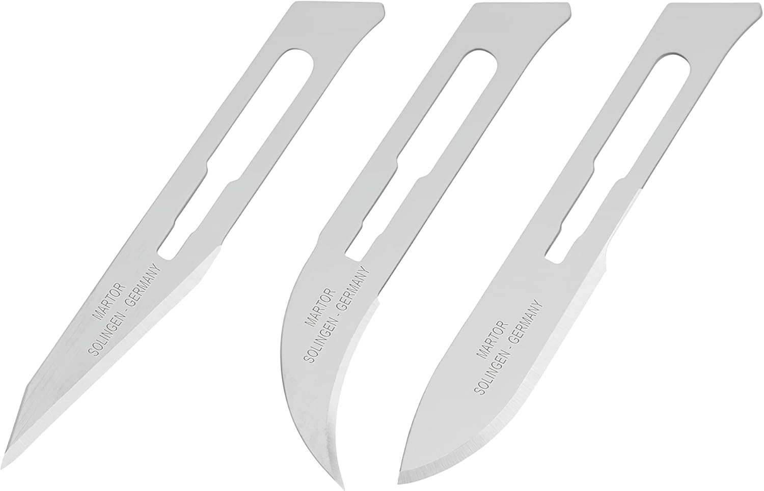 Martor 69606.00 Trimmex Cuttograf-Number 69606" Cutter, Silver