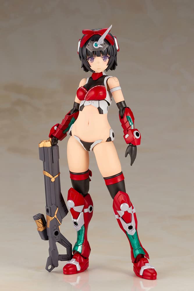 Amazon.com: Kotobukiya Frame Arms Girl: Magatsuki-Houten Plastic