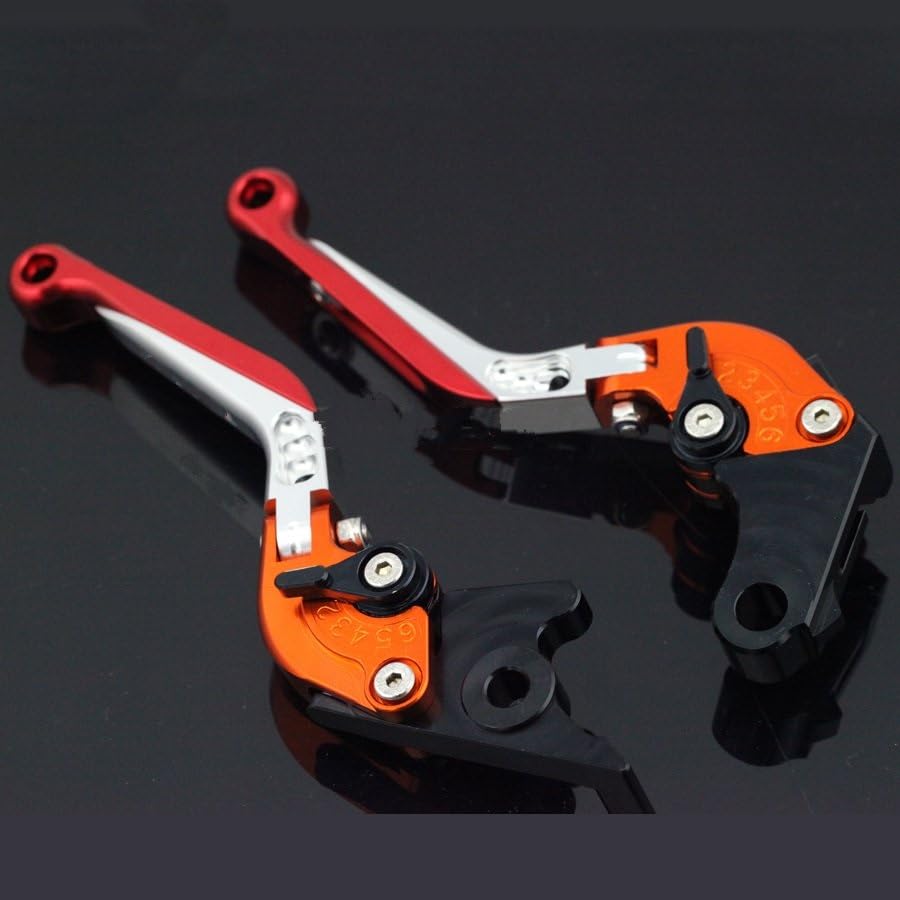 Levier d'embrayage extensible et pliable pour moto CBR150R CB125R - 3