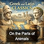 Cover of On the Parts of Animals