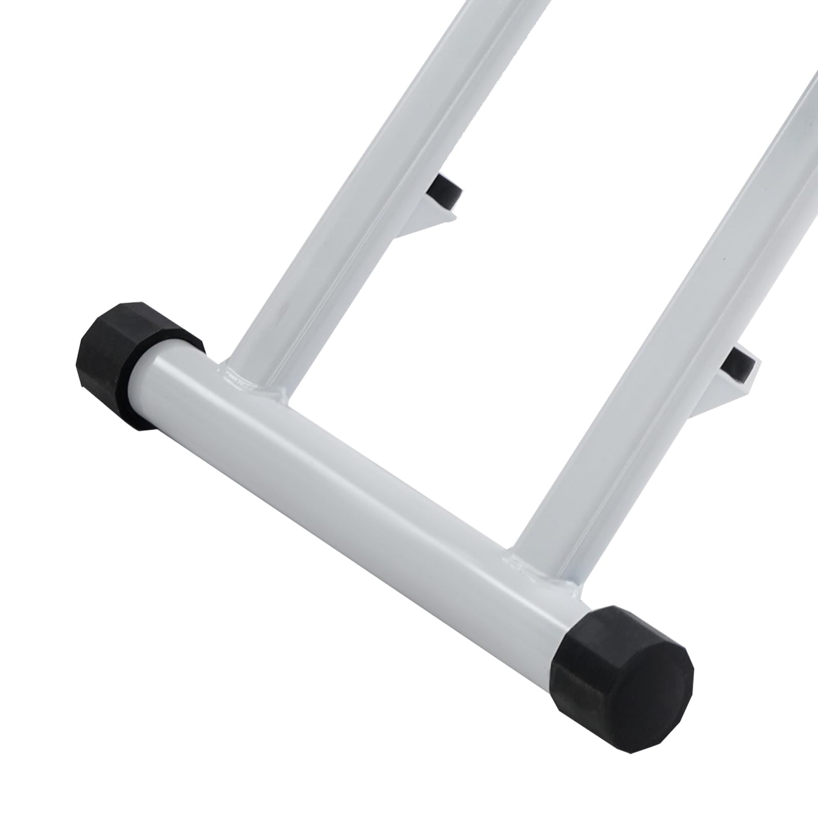 Stepper pieghevole per la casa con display, macchina Vertical Climber con pedali regolabili in 3 posizioni, contatore di calorie, portata fino a 100 kg, salire le scale in acciaio da 1,2 mm, per