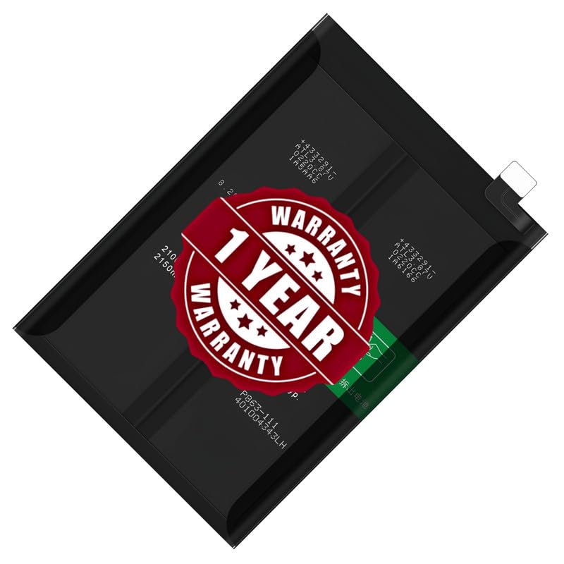 Image of Original BLP863 Battery Compatible for Oppo Reno 6 5G | K9 - (4300mAh) - 1 Year Warranty JK1