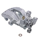 Einschränkungen: Bremssattel hinten rechts,