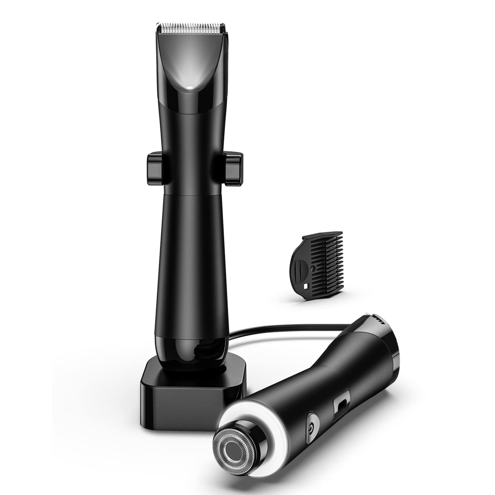 Buy WUMONI Body Hair Trimmer for Men Waterproof Body Trimmer for Men