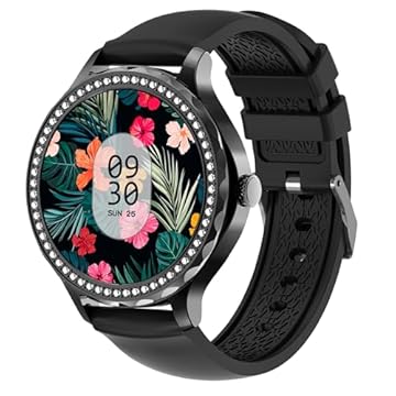 HAIZ, Smartwatch My Watch G Power Tela Touch 1.2” Resistente à Água IP67 Bateria de Longa Duração Monitoramento de +100 Esportes Notificações em Tempo Real Compatível com iOS e Android