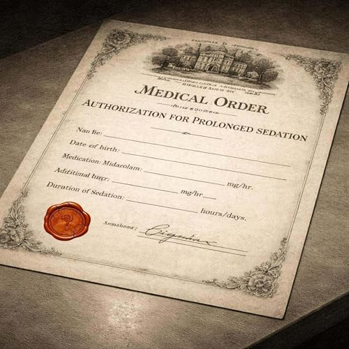 Sleep Therapy: Prescribed Comas in Modern Medicine