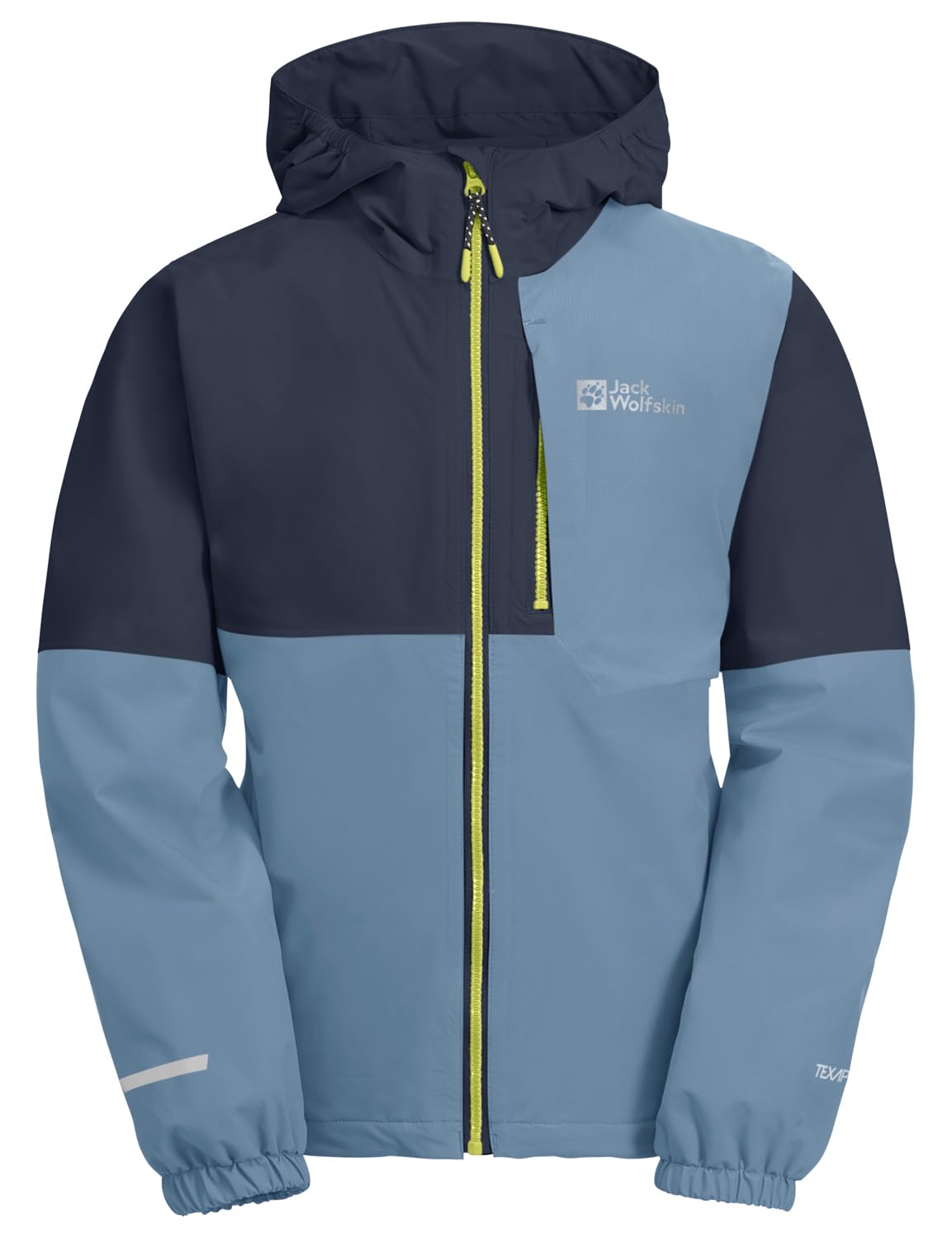 Jack Wolfskin Unisex Children's Actamic 2L Jkt K Jacket