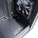 immagine 21Fractal Design Define C TG - Compact Mid Tower Custodia computer - Ottimizzato per flusso d'aria elevato e elaborazione silenziosa - Interno modulare - Flusso d'aria - Layout aperto - Nero