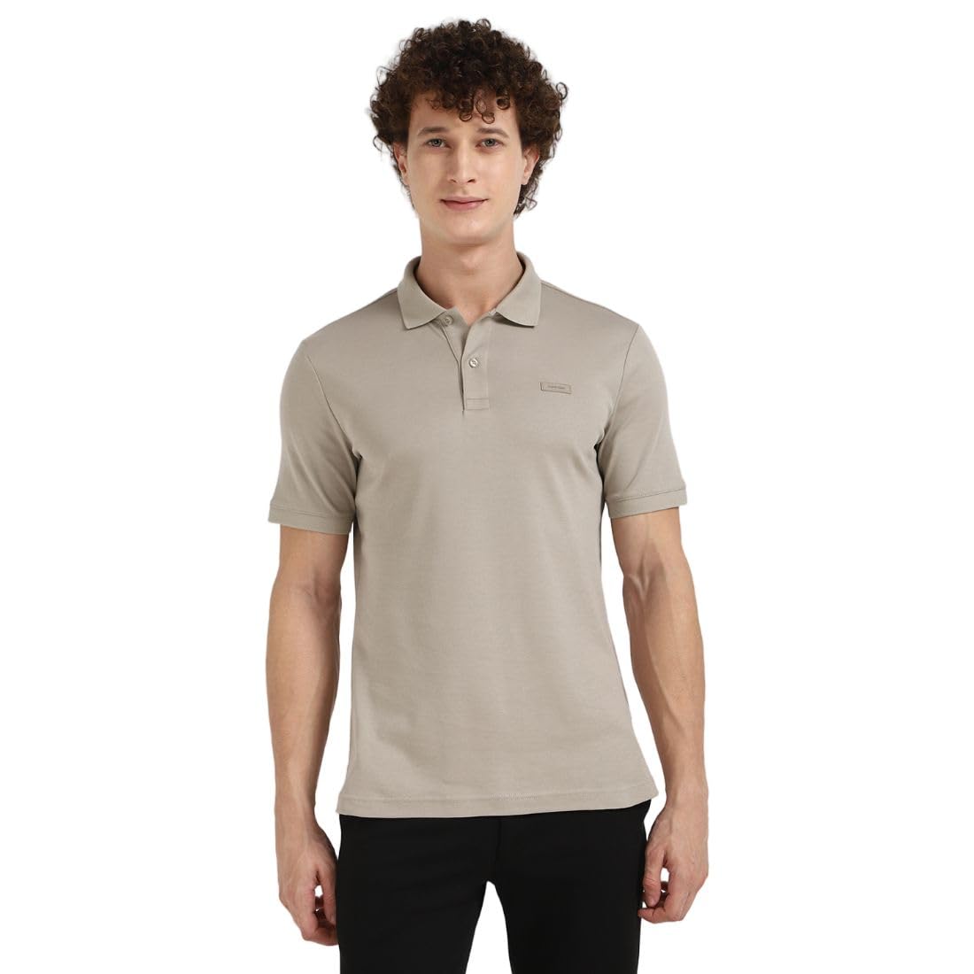 calvin klein jeans Men Polo Shirt-picture-49