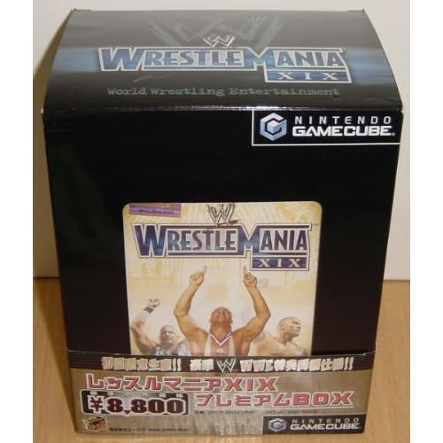 レッスルマニア XIX プレミアムBOX