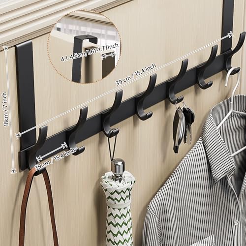 Ganchos para puertas metálicos 20 Imagen adicional