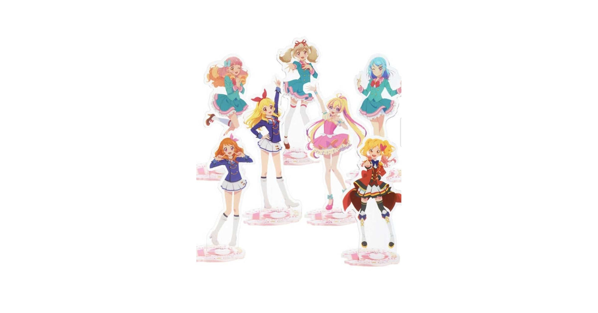 アイカツ 主人公アクスタセット 51o0X7F0CiL.jpg_BO30,255,255,