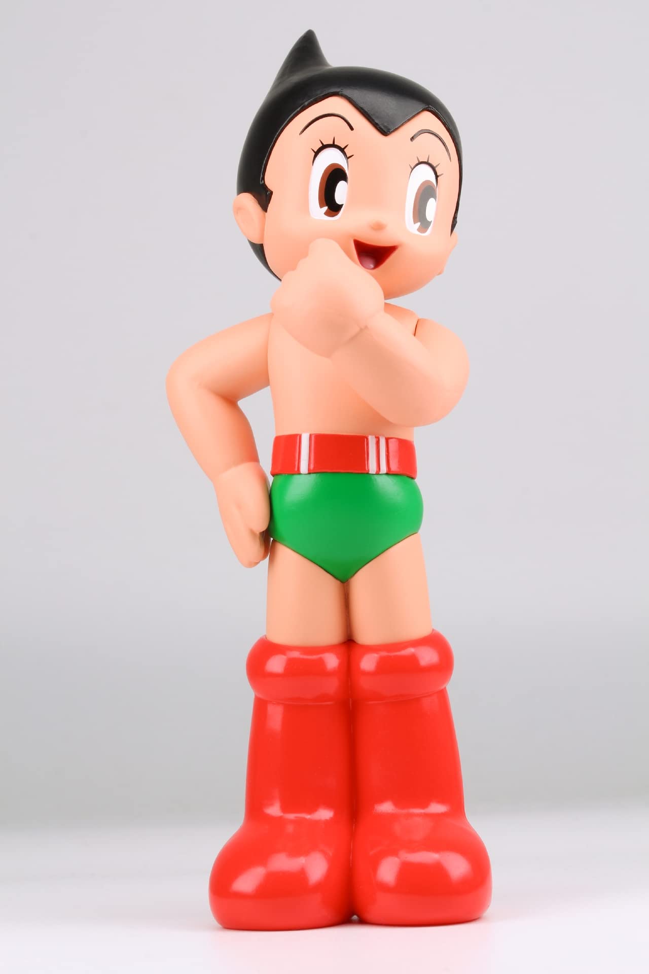 海*里様 ASTRO BOY フィギュア シルバー 赤 海*里様 ASTRO BOY フィギュア シルバー 赤