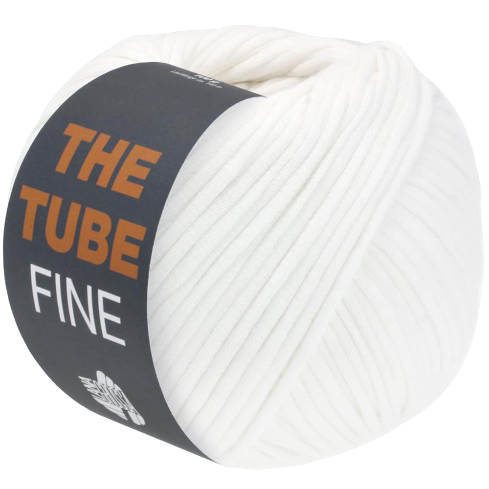 LANA GROSSA The Tube - 200 G De Laine Pour Tricot Et Crochet