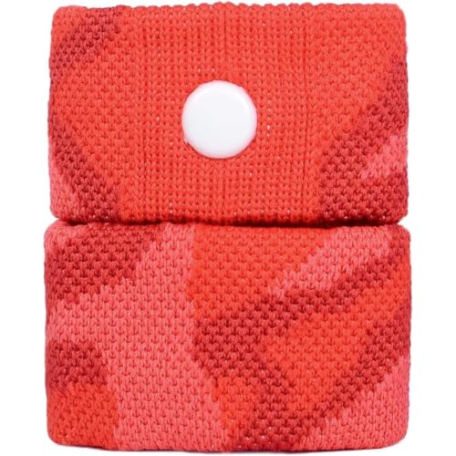 Image of P6 Motion Sickness Bands for Kids, Red, 1 Pack | Anti Nausea, Sea Cruise Travel Car Sickness, All-Natural, Non Drowsy Relief