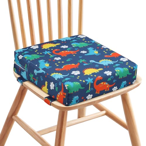 Zicac Portable High Chair Cushion