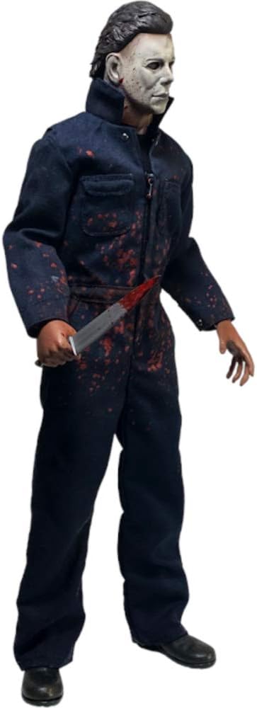 🔥 Flаѕh Sаlе Trick Or Treat Studios Halloween 1978 Michael Myers Samhain Edition Action Figure 12