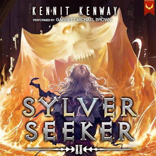 Sylver Seeker 2 - Kennit Kenway episode artwork