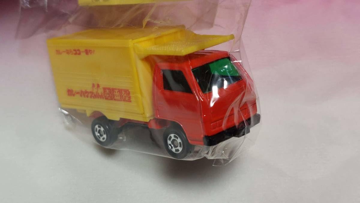 トミカ　ココイチ　トラック Amazon.co.jp: トミカ No.91 CoCo壱番屋キッチンカー (箱