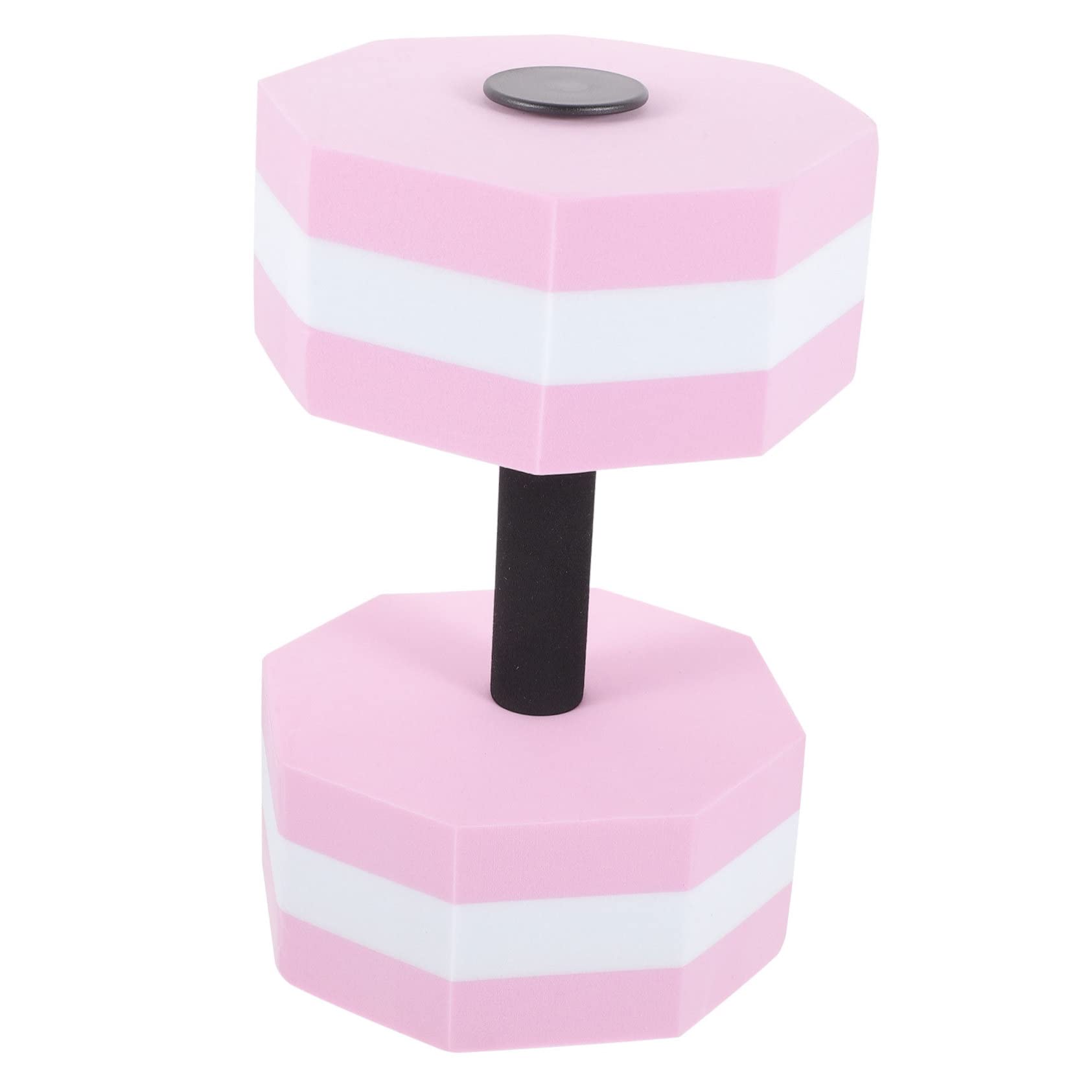 KICHOUSE Pool Weights Dumbbells Eva Dumbbells for Water Exercise Water Aerobics Equipment for Fitness Workout