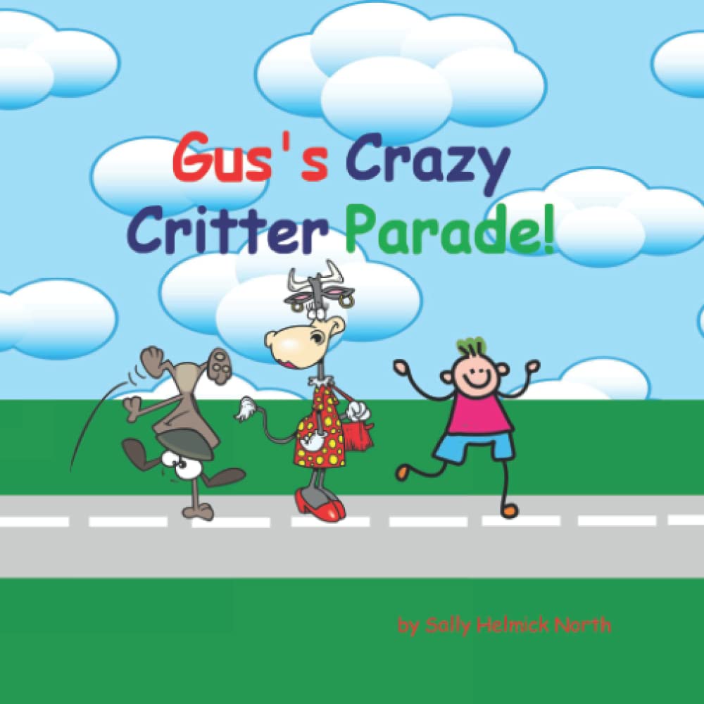 Gus's Crazy Critter Parade!