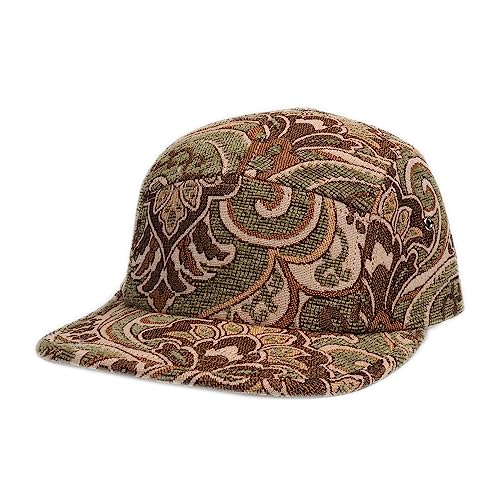 Image of 5 Panel Camper Hat | Multi-Color Unique Designs | Caps for Men & Women | Large or X-Large
