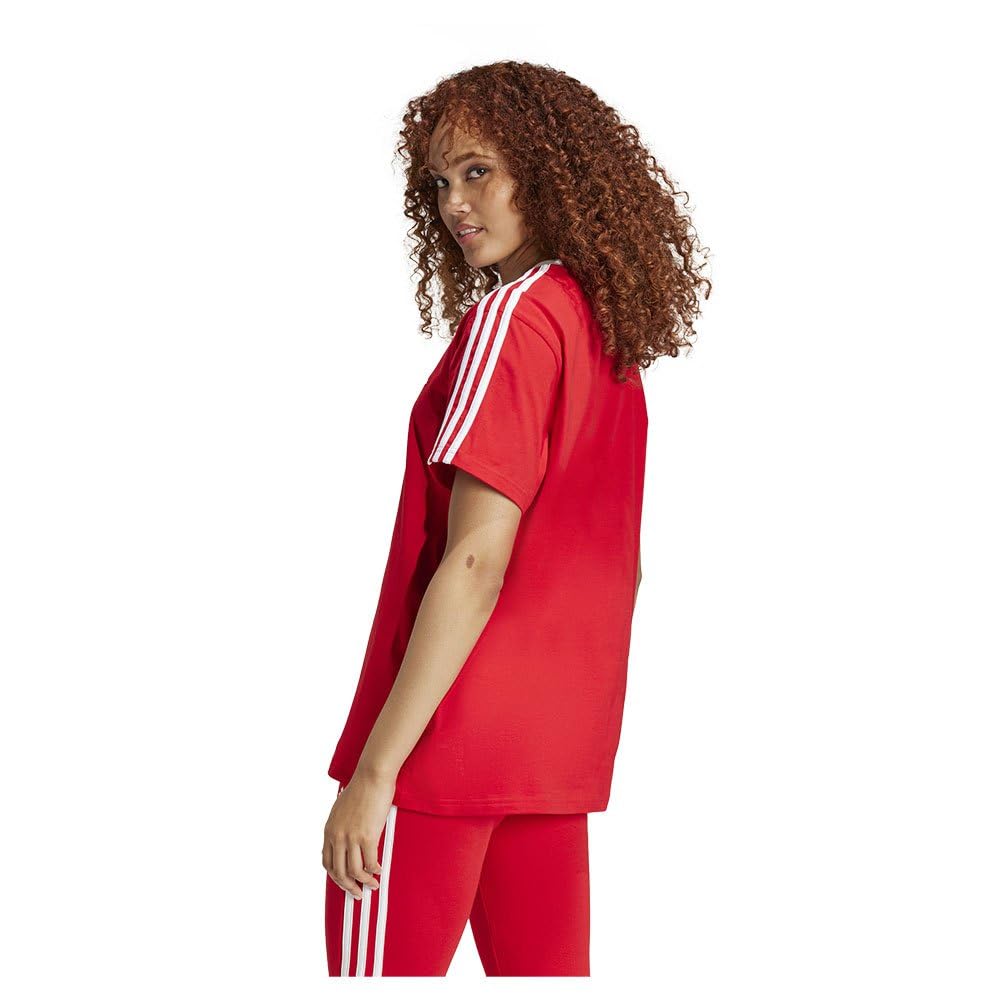 adidas Essentials 3-Stripes tee T-Shirt (Short Sleeve) Mujer (Pack de 1)
